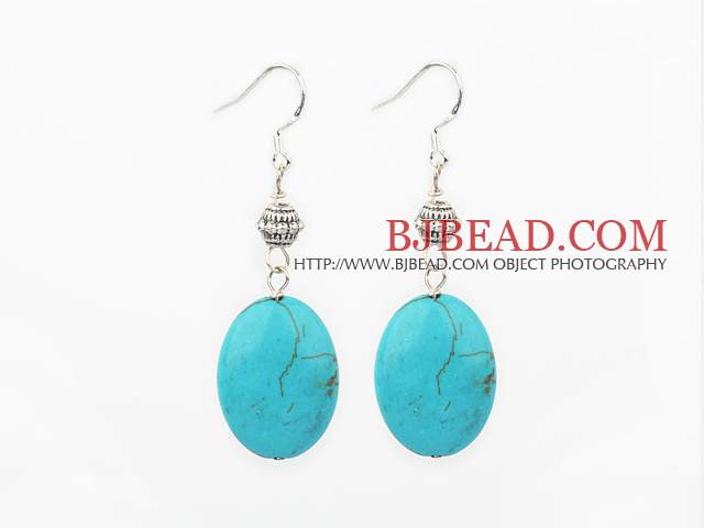 turquoise earrings