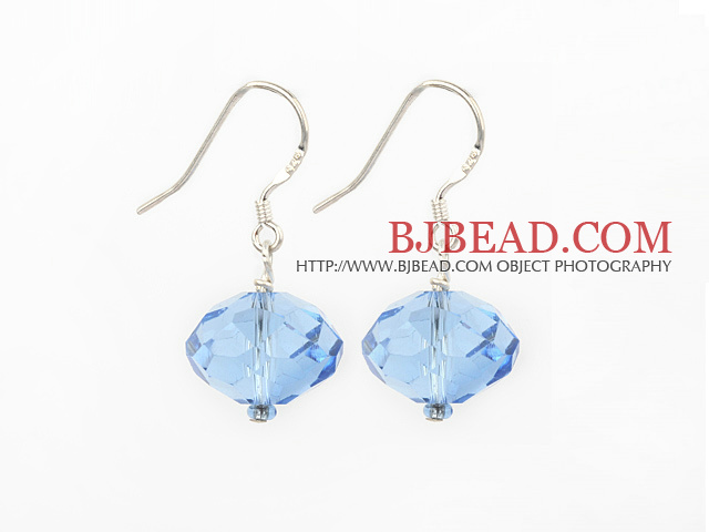 crystal earrings
