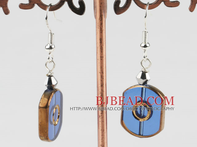 crystal earrings