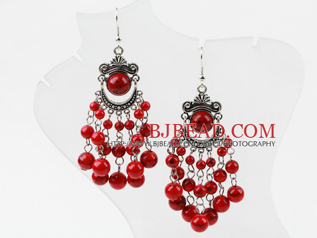 Fashion Style Alaqueca Earrings