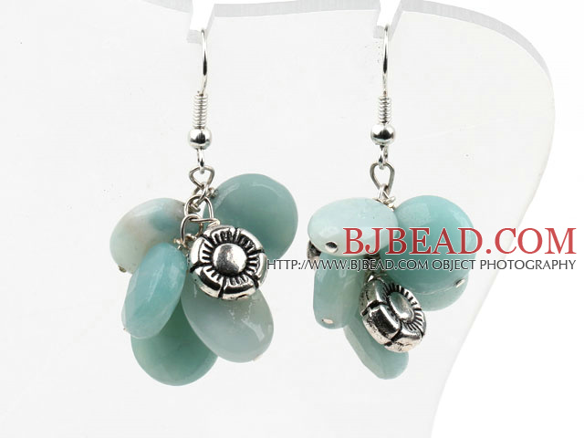 Assorted Amazon Stone Earrings