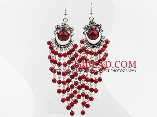 New Design Alaqueca Tassel Earrings