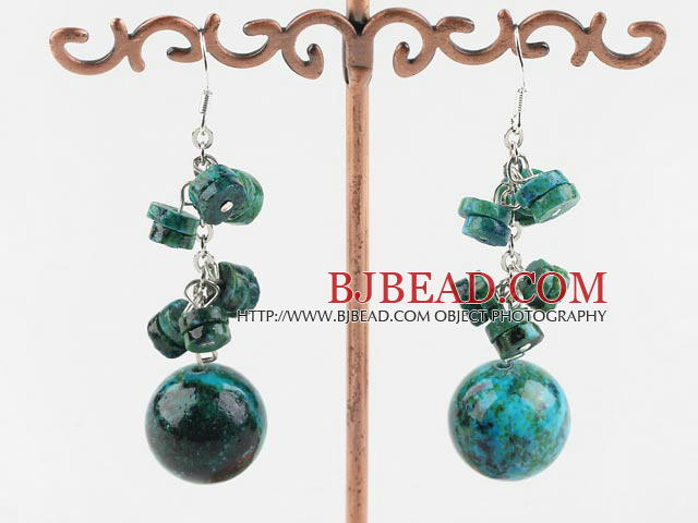 phoenix stone earrings