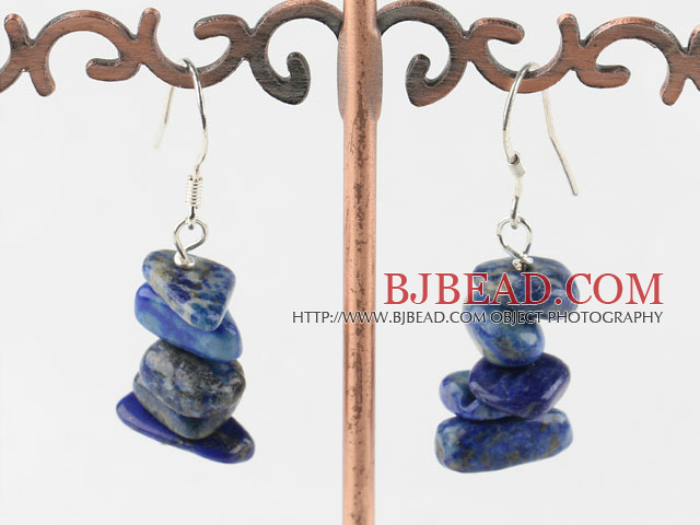 lapis earrings