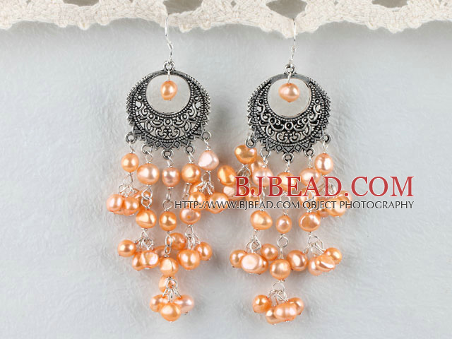 fashion dyed pearl items