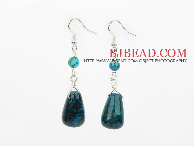 phoenix stone earrings