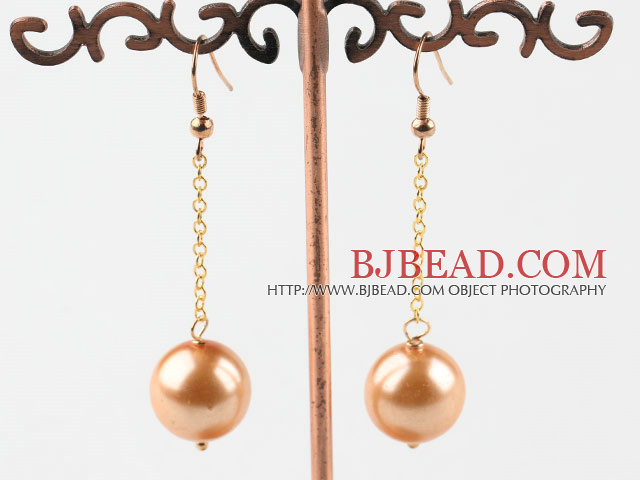 acrylic beads earrigns