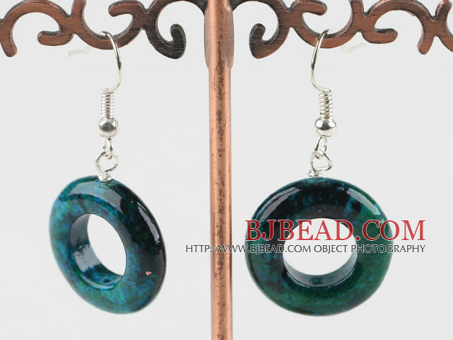 phoenix stone earrings