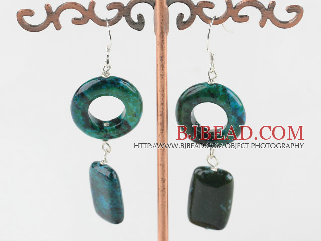 phoenix stone earrings