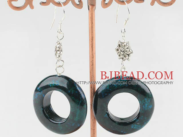 phoenix stone earrings