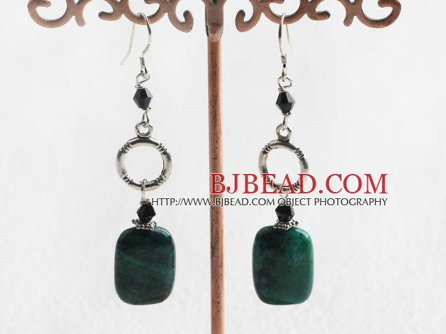 phenix stone earrings