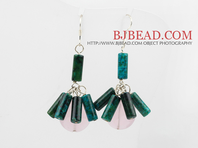phenix stone earring