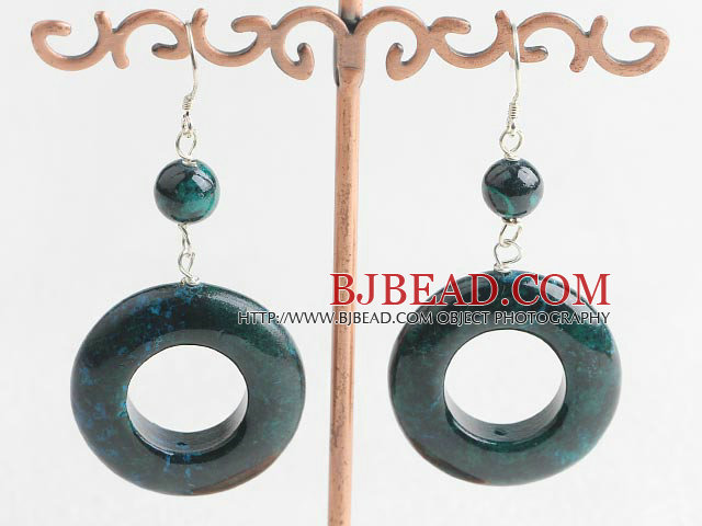phoenix stone earrings