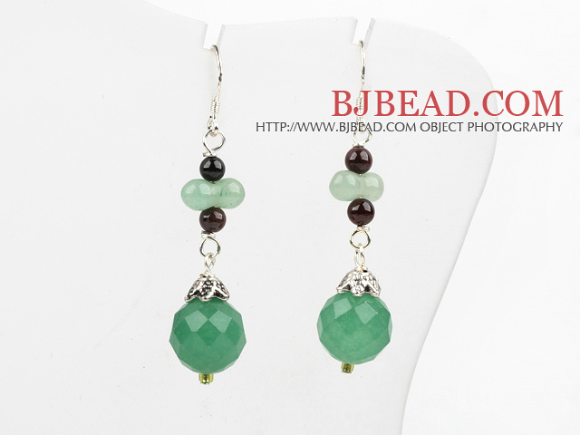 crystal earring