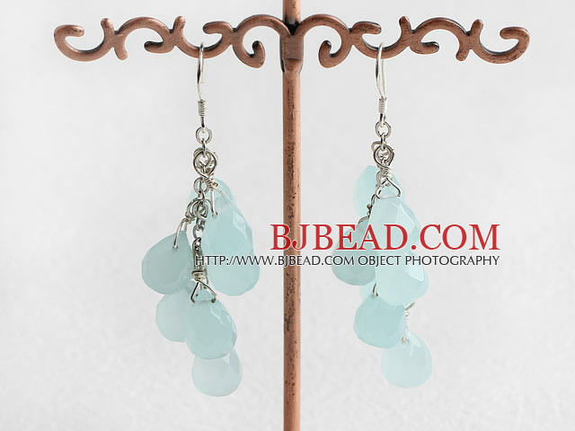 crystal earrings