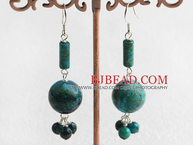 phoenix stone earrings