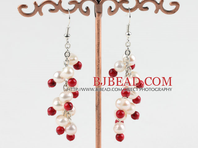 pearl earring