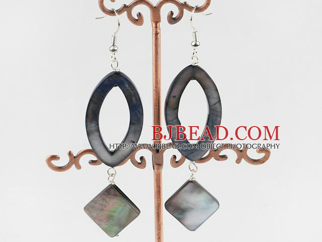 shell earrings