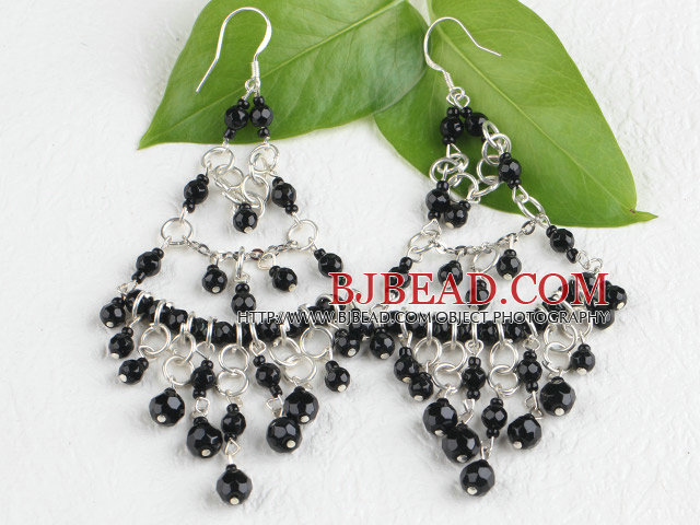 crystal earrings