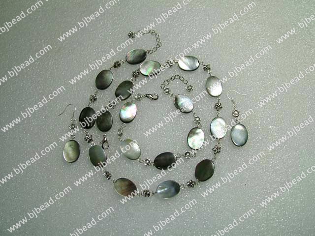 black lip shell sets