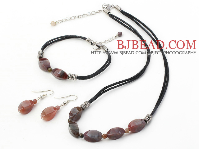 indian agate sets