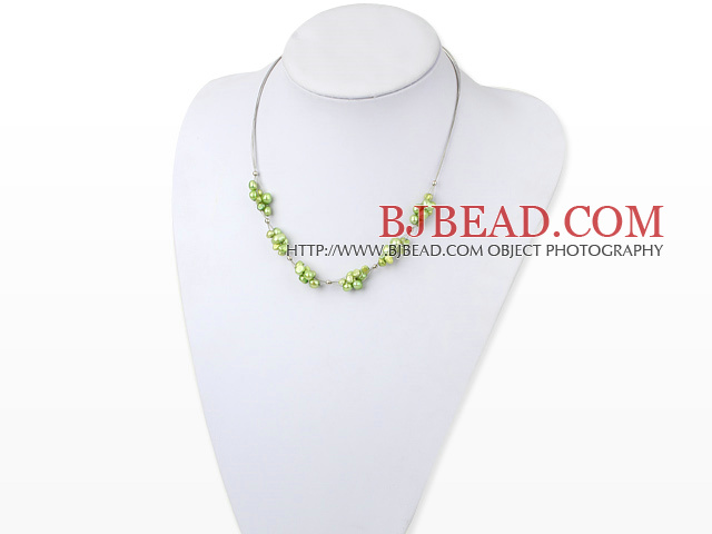 pearl necklace