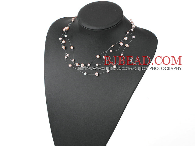 pearl necklace