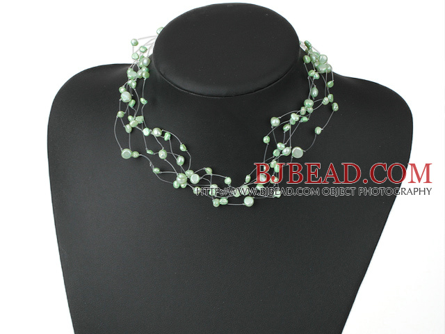 pearl necklace