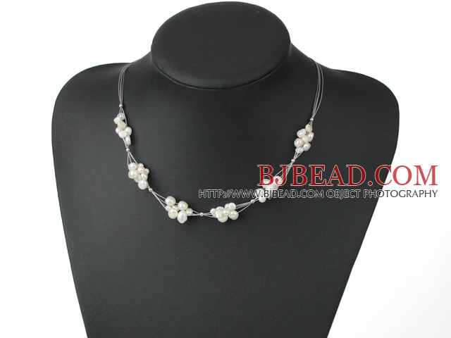 pearl necklace