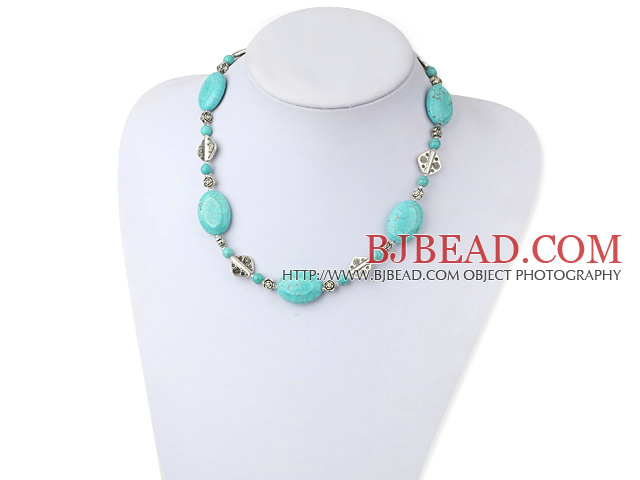 turquoise necklace