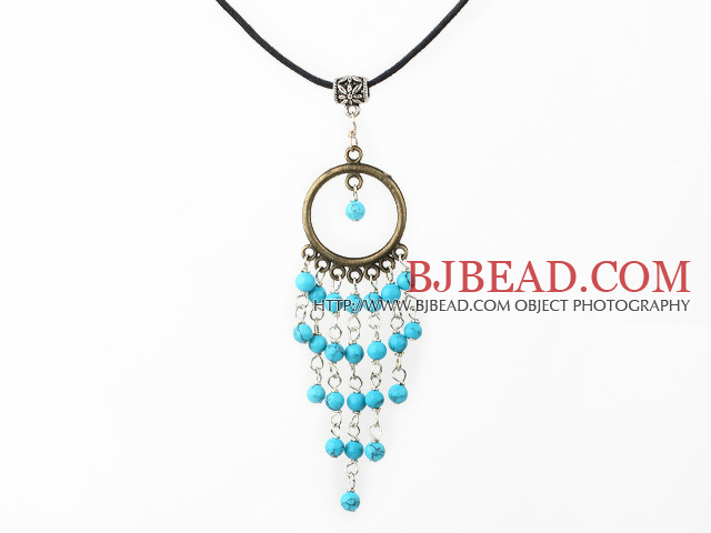 Turquoise necklace