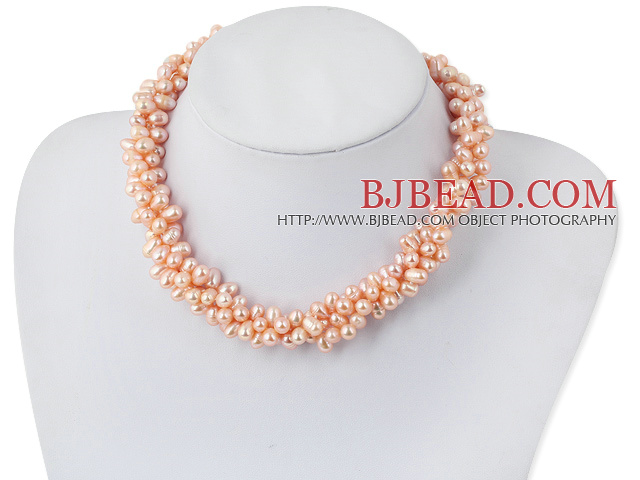 pearl necklace