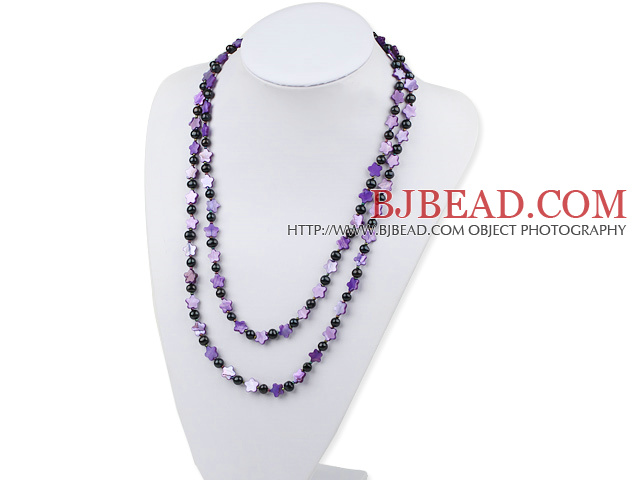 pearl shell necklace