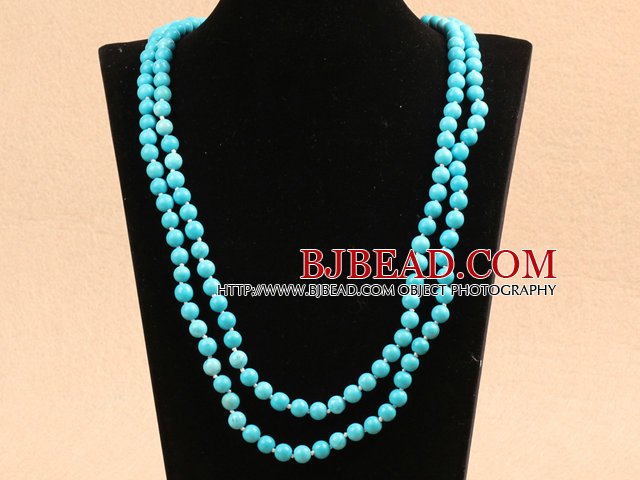 turquoise necklace