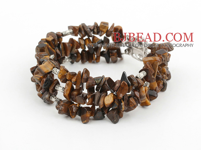 tiger eye bracelet