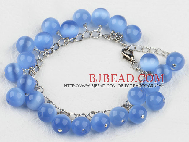cat's eye bracelet