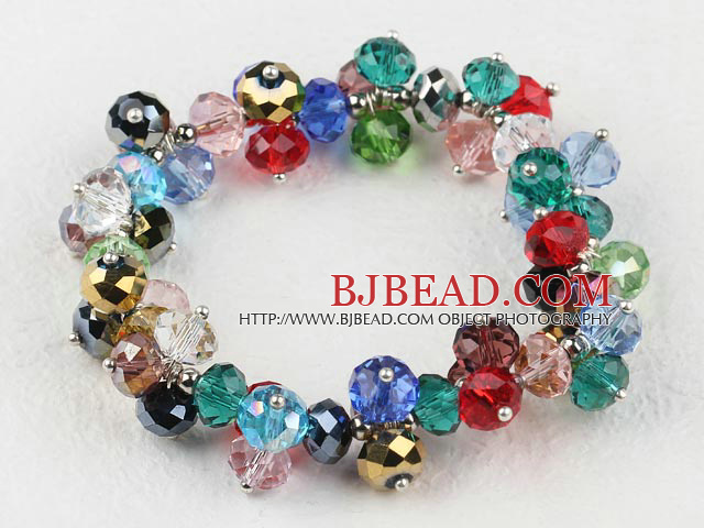 crystal bracelet