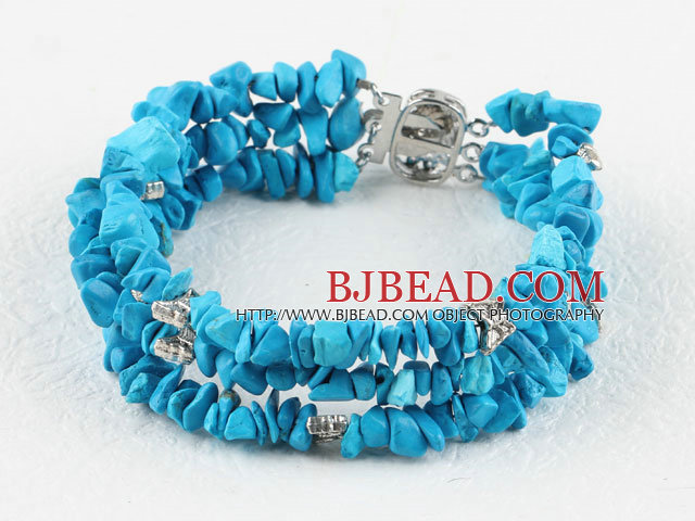 turquoise bracelet