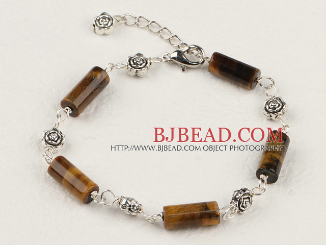 Tiger eye bracelet