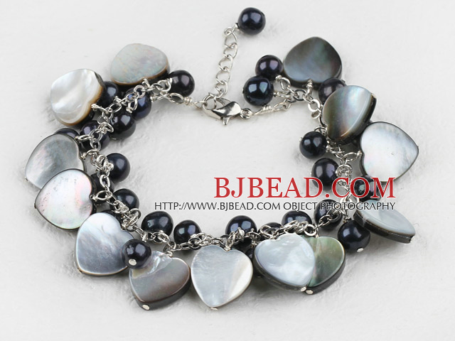 pearl shell bracelet