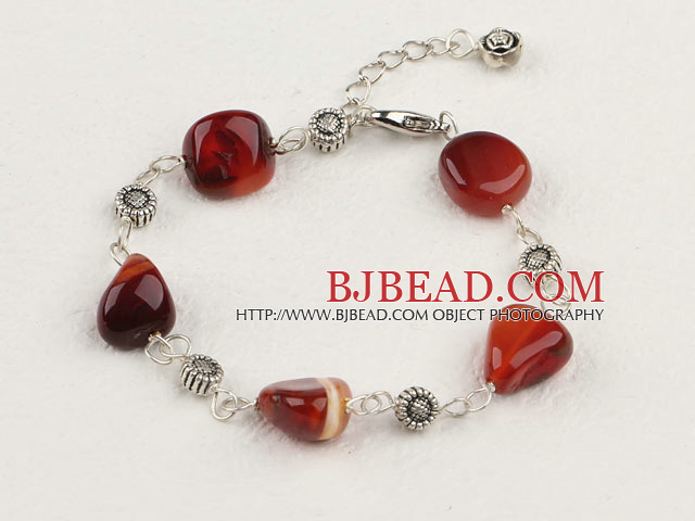 carnelian bracelet
