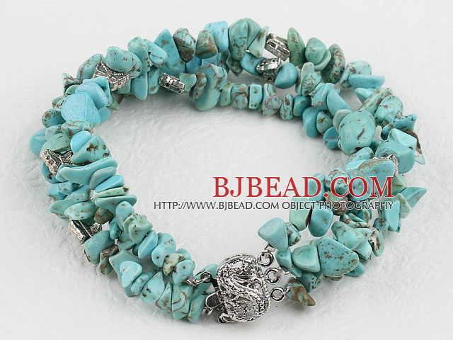 turquoise bracelet