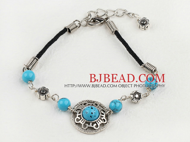 turquoise bracelet