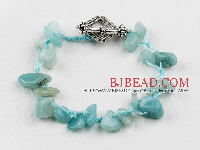 amazon stone bracelet with toggle clasp