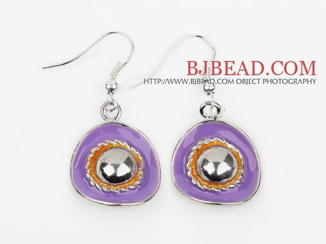 Fashion Style Hat Shape Charm Earrings
